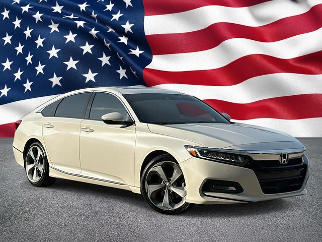 2020 Honda Accord Sedan