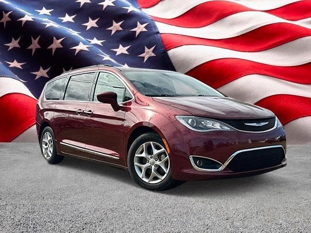 2019 Chrysler Pacifica