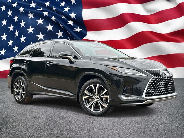 2022 Lexus RX