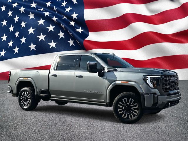 2024 GMC Sierra 2500hd