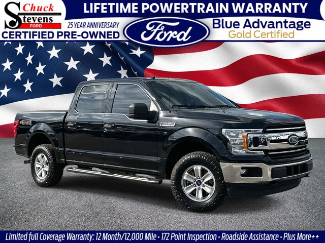 2020 Ford F-150