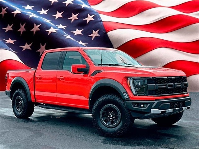 2021 Ford F-150 Raptor