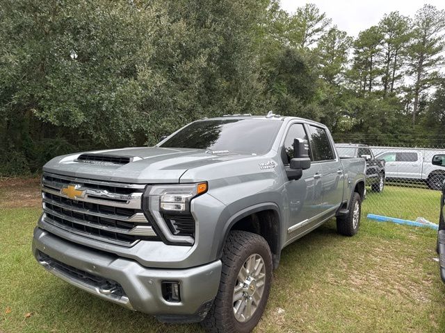 2024 Chevrolet Silverado 2500hd