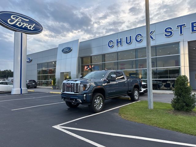 2024 GMC Sierra 2500hd