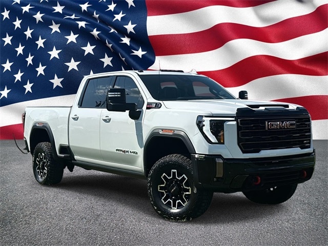 2024 GMC Sierra 2500HD AT4X