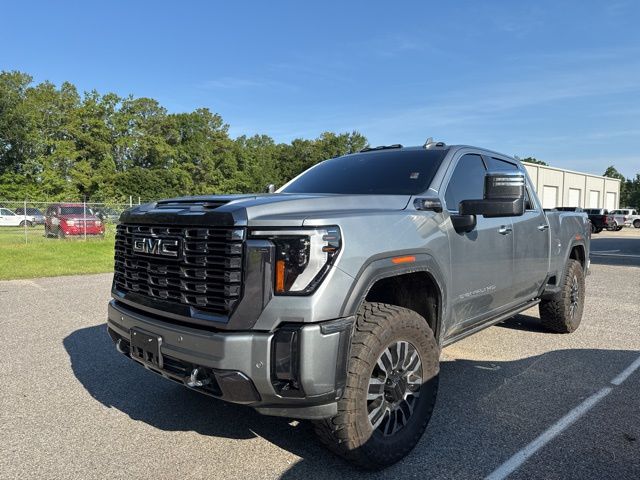 2024 GMC Sierra 3500hd
