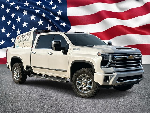 2024 Chevrolet Silverado 3500hd