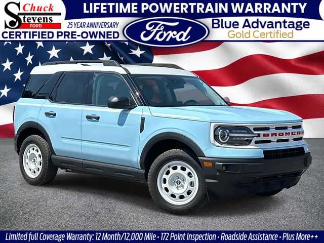 2024 Ford Bronco Sport