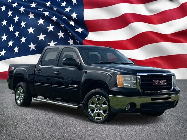 2011 GMC Sierra 1500 SLT