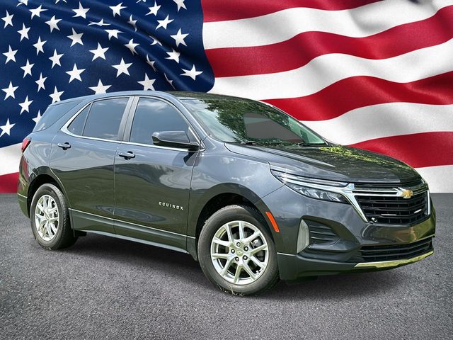 2023 Chevrolet Equinox