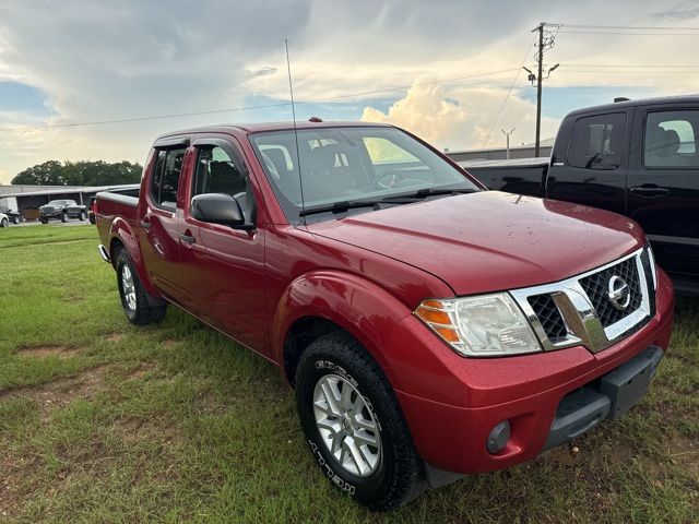 2018 Nissan Frontier
