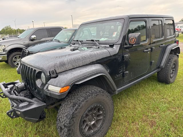2022 Jeep Wrangler