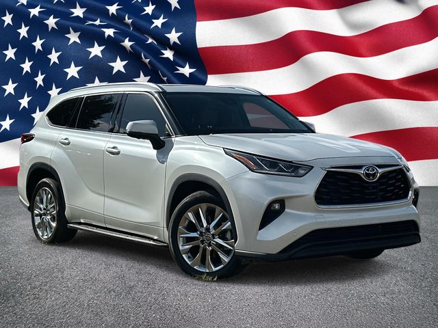 2023 Toyota Highlander