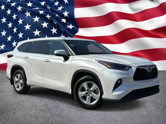 2023 Toyota Highlander