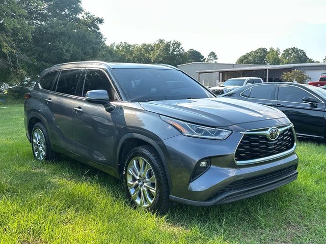 2020 Toyota Highlander