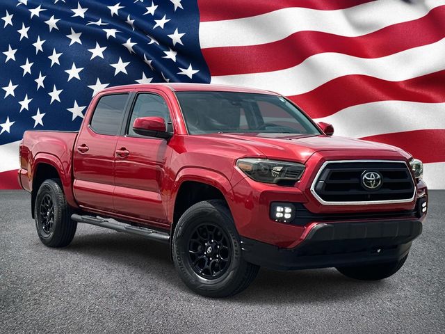 2022 Toyota Tacoma 2wd