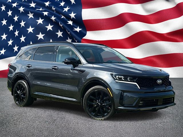 2021 Kia Sorento