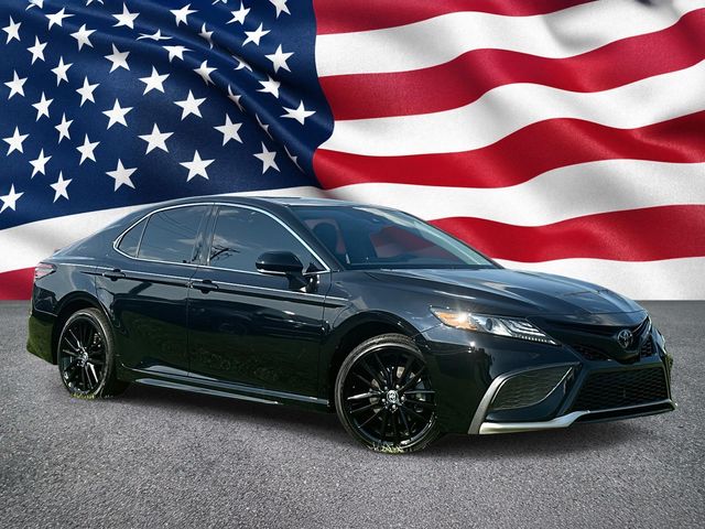 2022 Toyota Camry