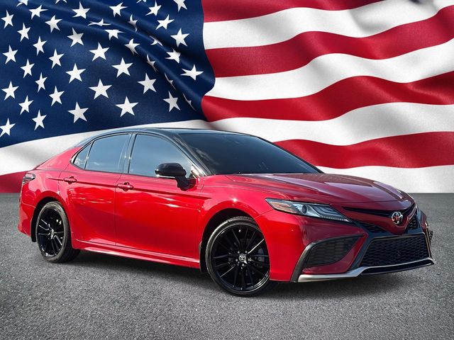2023 Toyota Camry
