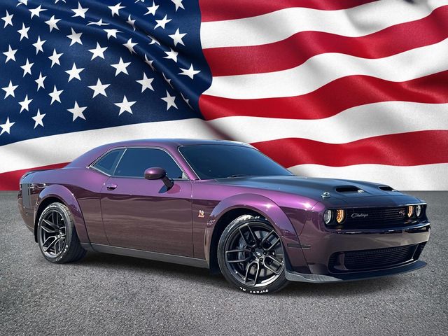 2022 Dodge Challenger