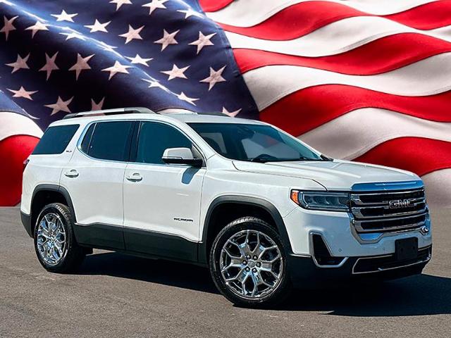 2022 GMC Acadia