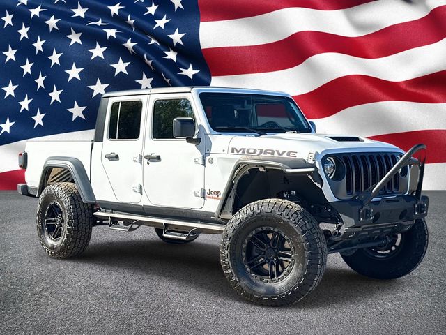 2022 Jeep Gladiator