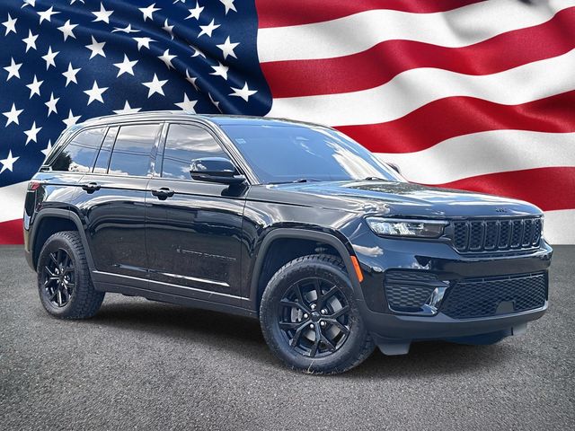 2024 Jeep Grand Cherokee