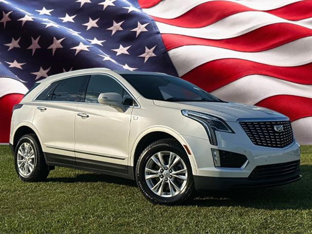 2021 Cadillac XT5