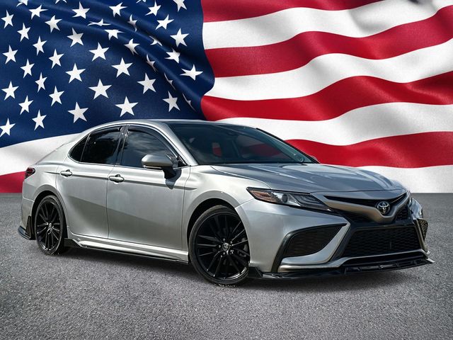 2023 Toyota Camry