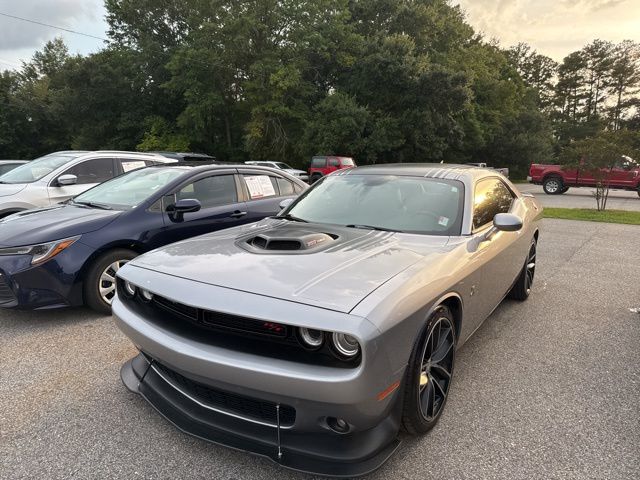 2016 Dodge Challenger