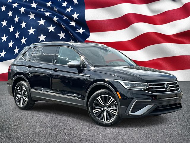 2024 Volkswagen Tiguan