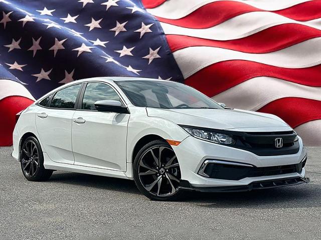 2021 Honda Civic Sedan