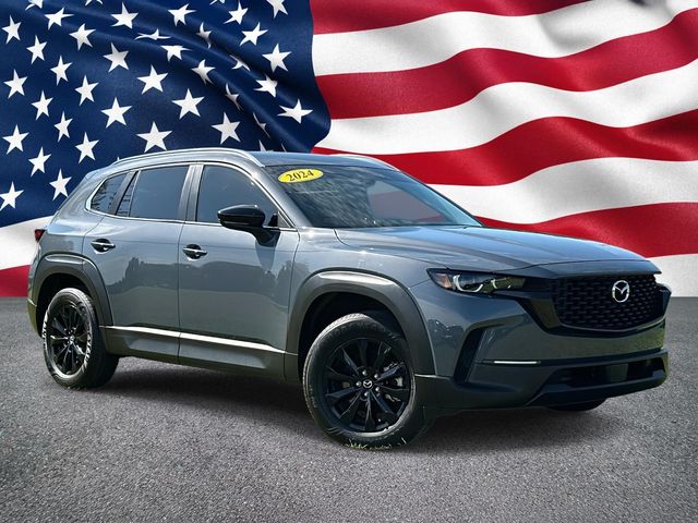 2024 Mazda Cx-50