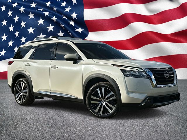 2023 Nissan Pathfinder
