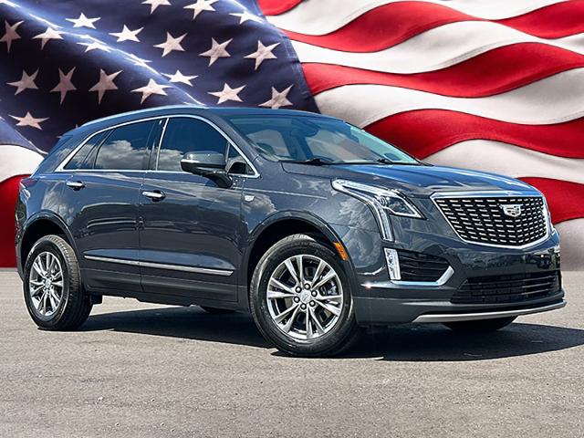 2021 Cadillac XT5