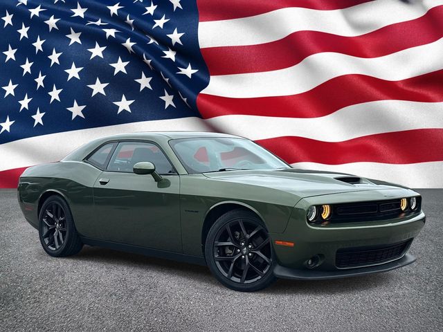 2022 Dodge Challenger