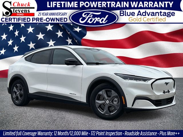 2023 Ford Mustang Mach-e