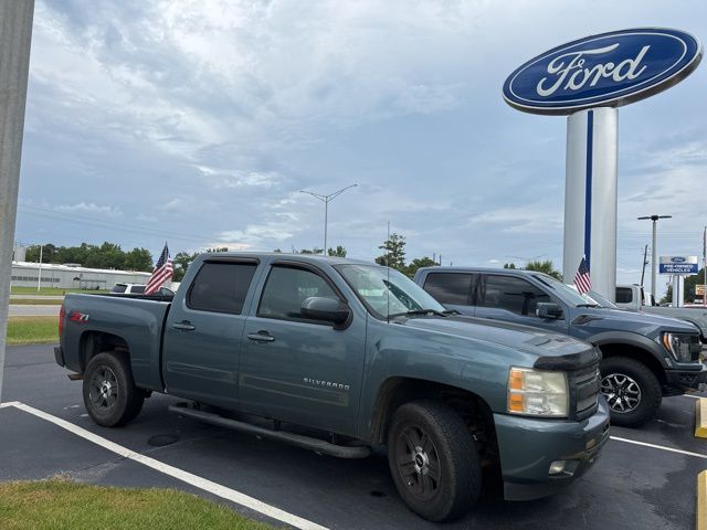 2010 Chevrolet Silverado 1500