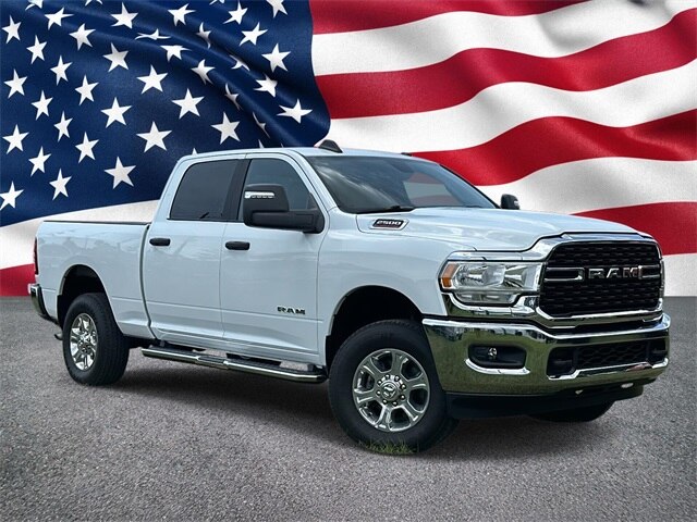 2024 Ram Ram Pickup 2500 Big Horn