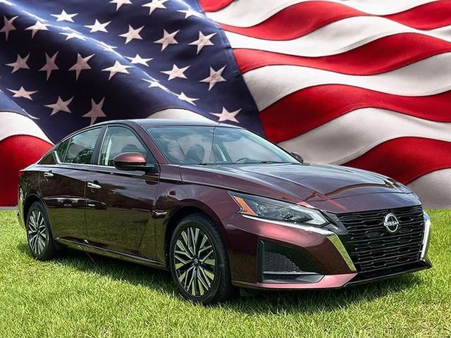 2023 Nissan Altima