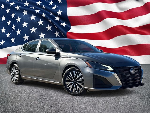 2023 Nissan Altima