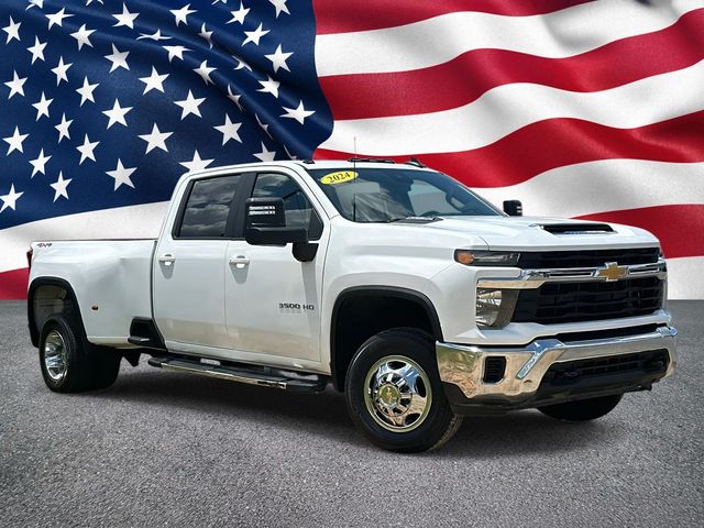 2024 Chevrolet Silverado 3500hd