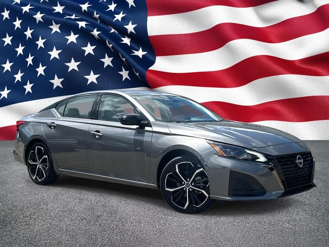 2024 Nissan Altima