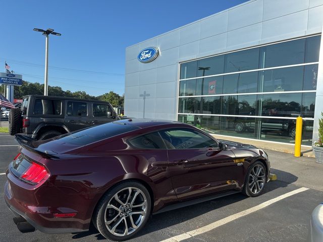 2018 Ford Mustang