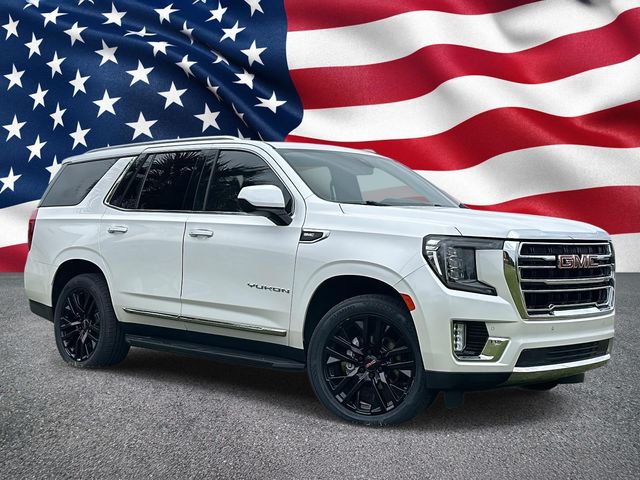 2021 GMC Yukon