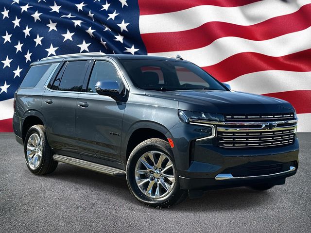 2021 Chevrolet Tahoe