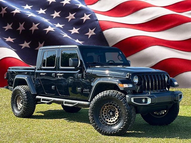 2021 Jeep Gladiator