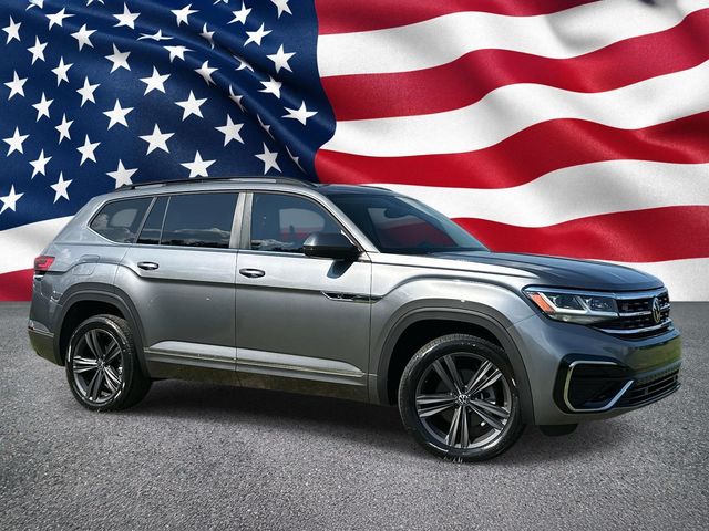 2021 Volkswagen Atlas