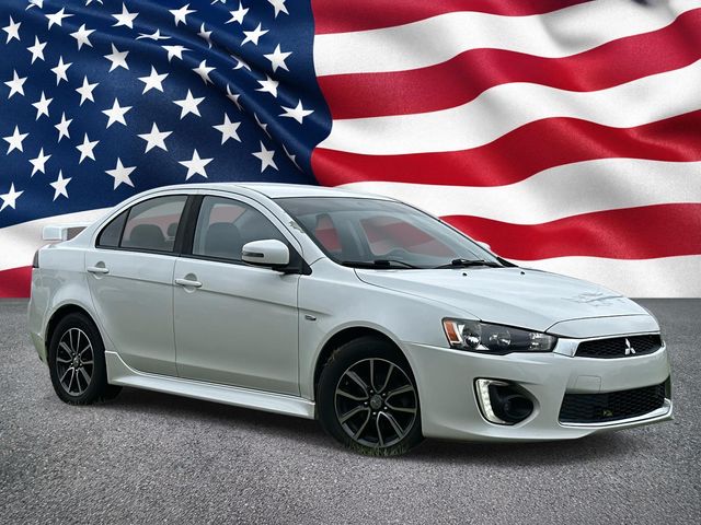2016 Mitsubishi Lancer