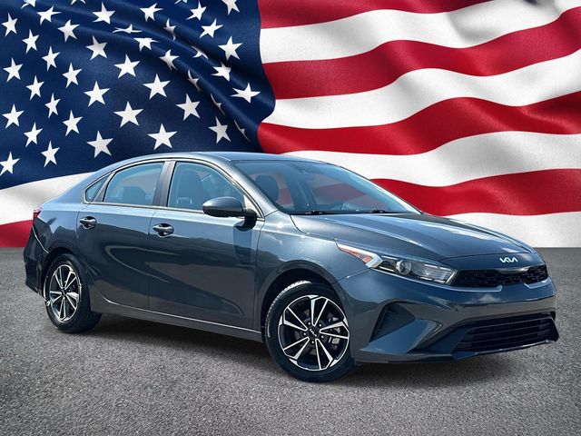 2023 Kia Forte